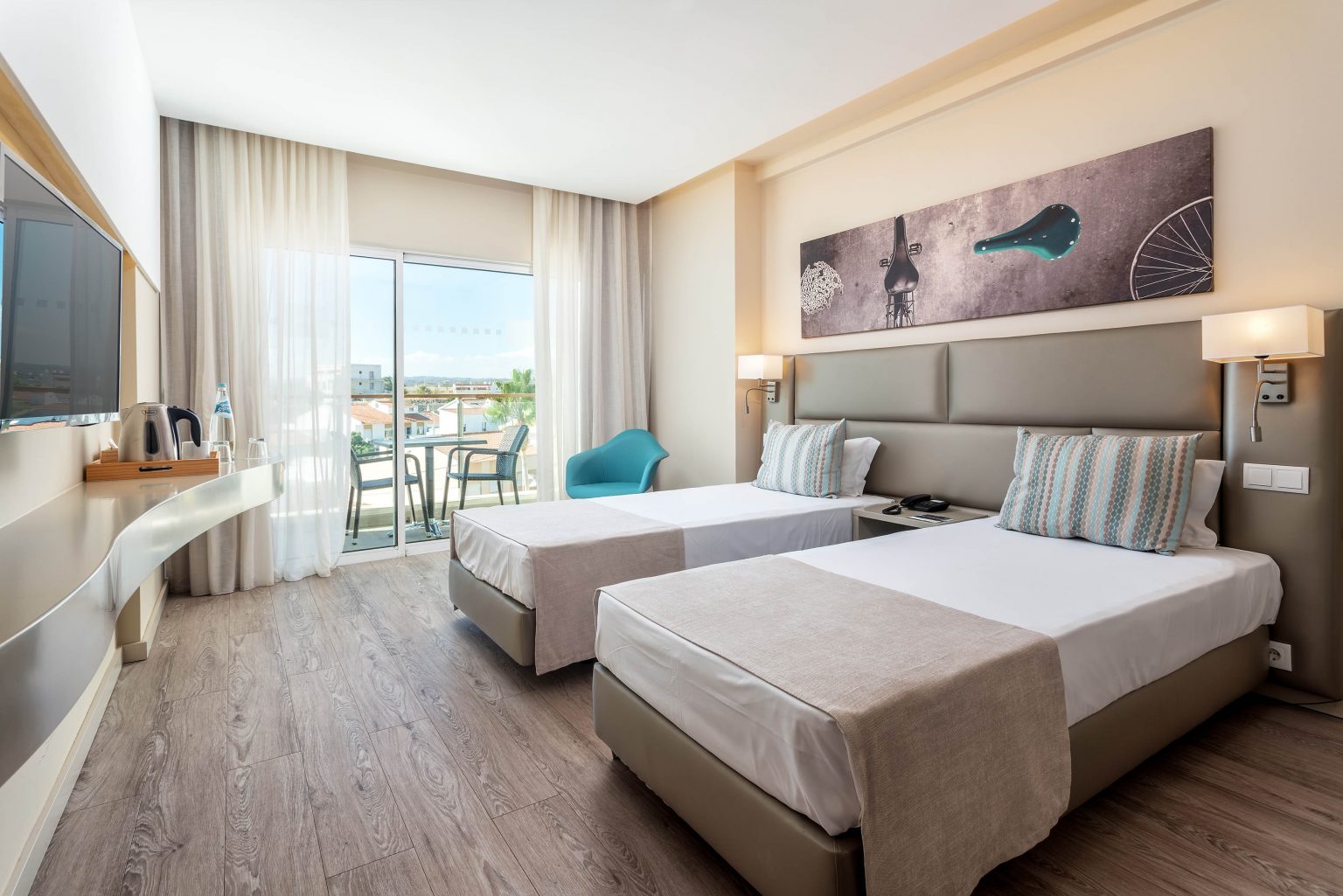 Standard Room - AP Maria Nova Lounge - Hotel in Tavira - Official Website