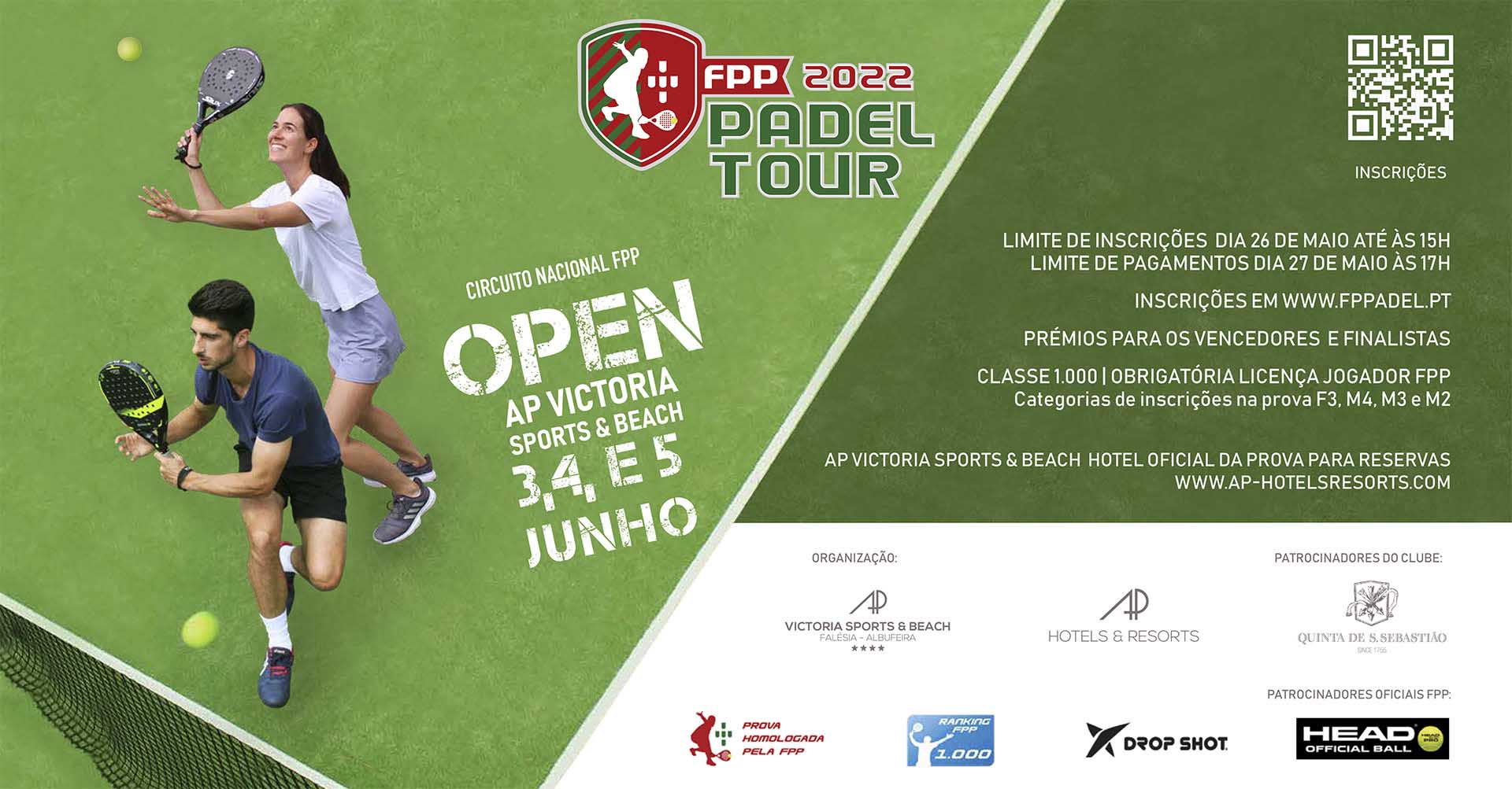 Torneio de Padel