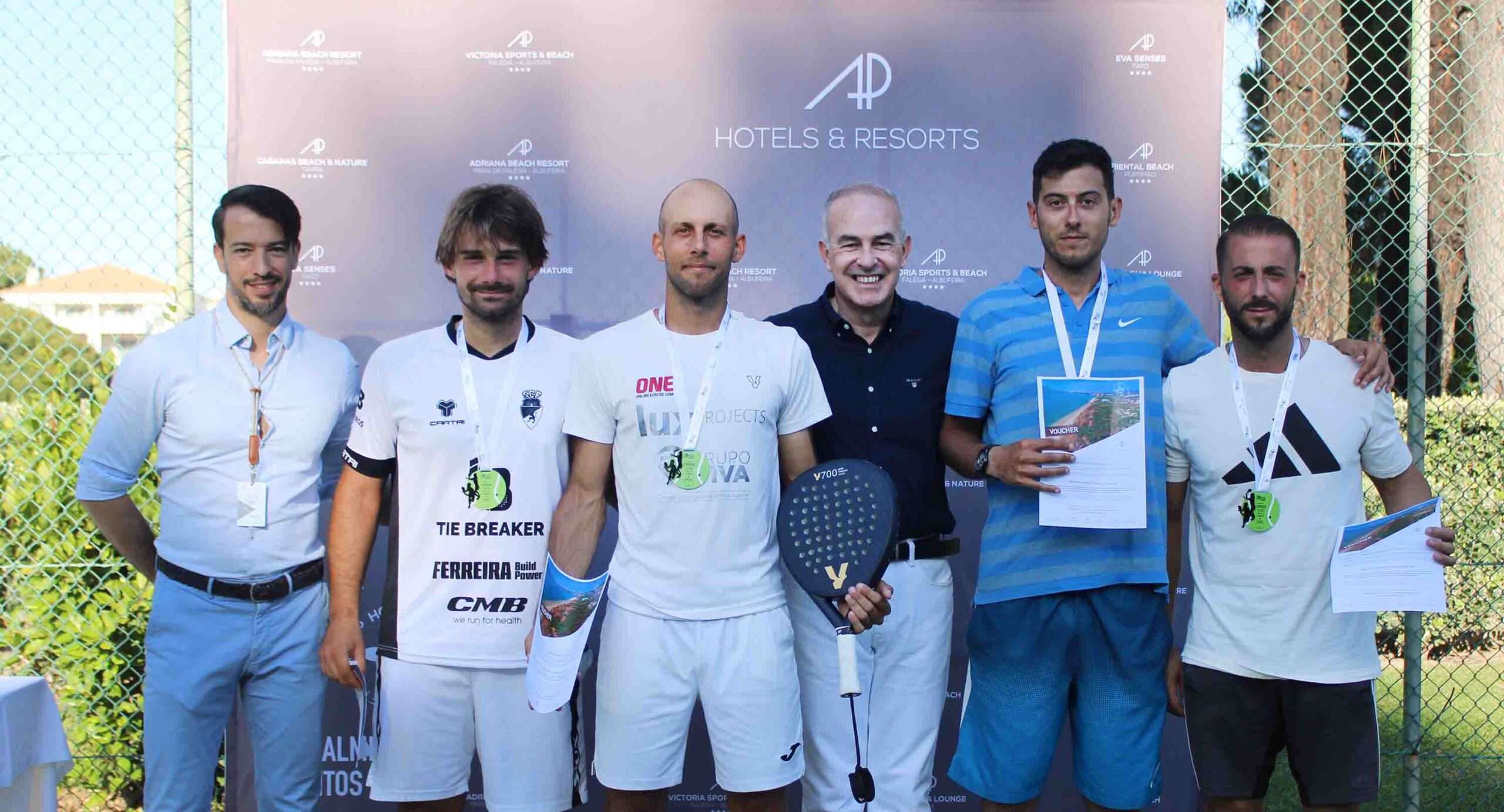 Tie-Break Padel Team