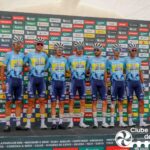 Ciclismo Volta a Portugal Tavira AP Maria Nova Lounge