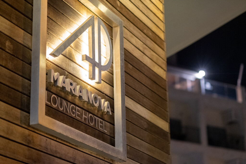 EUROPEAN CINEMA IN THE AP MARIA NOVA LOUNGE - AP HOTELS & RESORTS