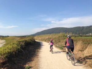 Walking e Cycling em Viana do Castelo