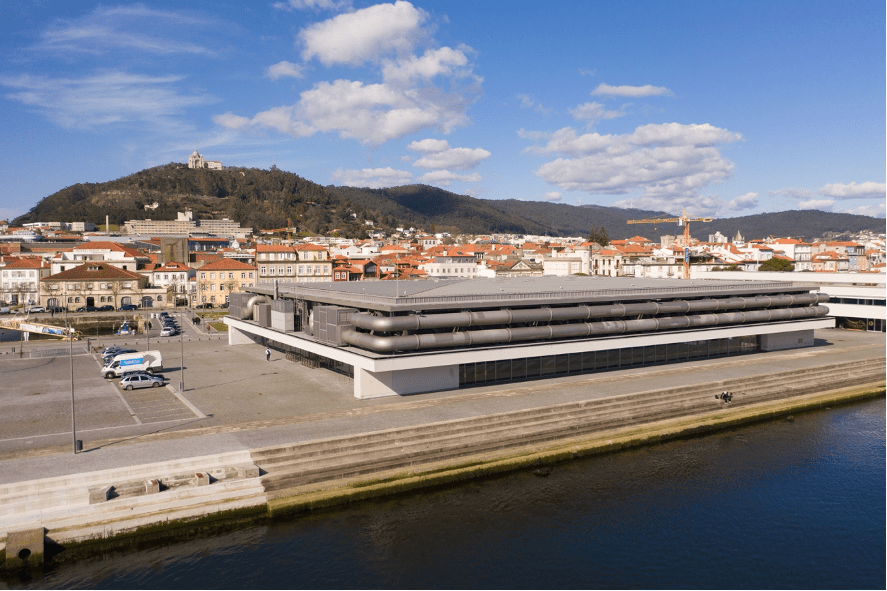 Gu a De Arquitectura En Viana Do Castelo AP HOTELS RESORTS