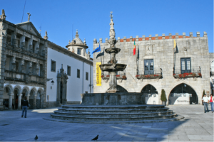 Chafariz de Viana do Castelo