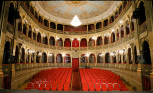 Teatro Municipal Sá Miranda