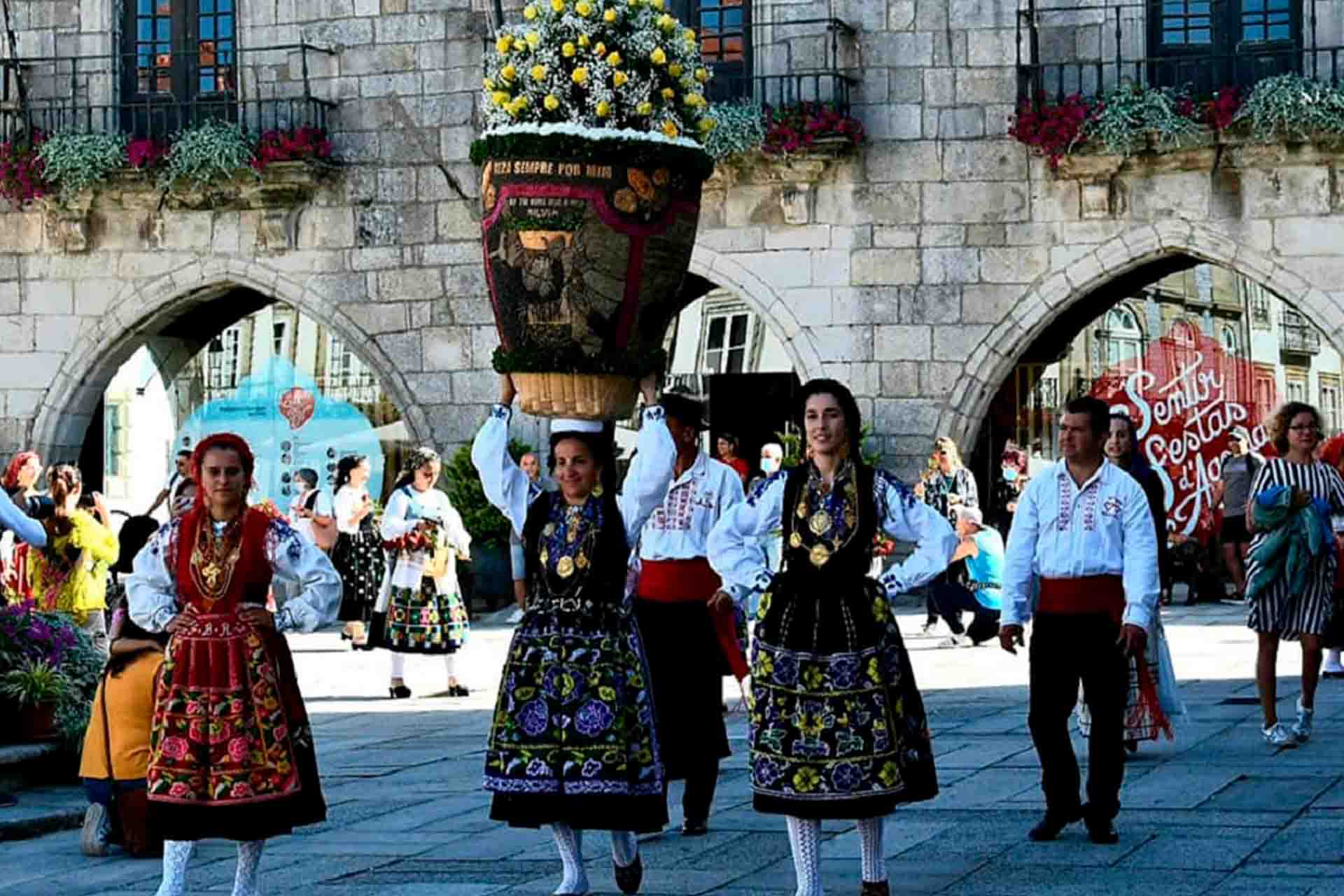 Arraial de São João em Perre é esta sexta-feira