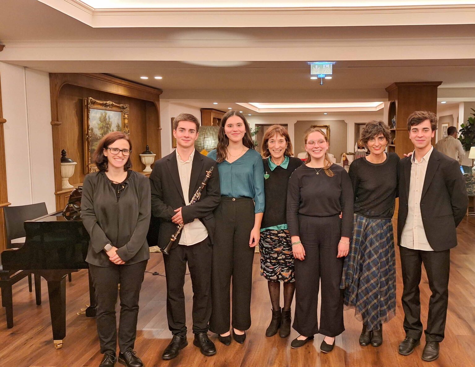 O AP Dona Aninhas recebe ciclo de miniconcertos ARTEAM MOMENTUS - AP ...