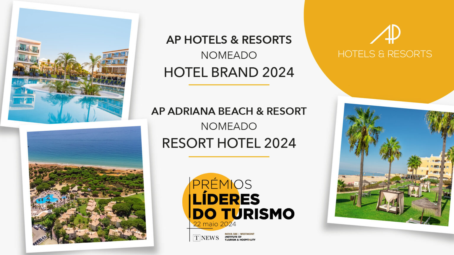 Hotels in the Algarve and Viana do Castelo - AP Hotels & Resorts ...