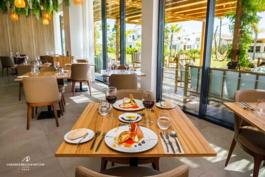 Ria Restaurant Set Menu