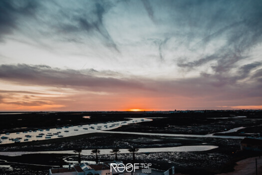 Rooftop AP Eva Senses