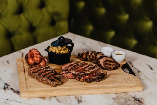 Eva Market & Steakhouse