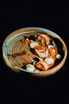 Chef Alberto Carvalho Creations