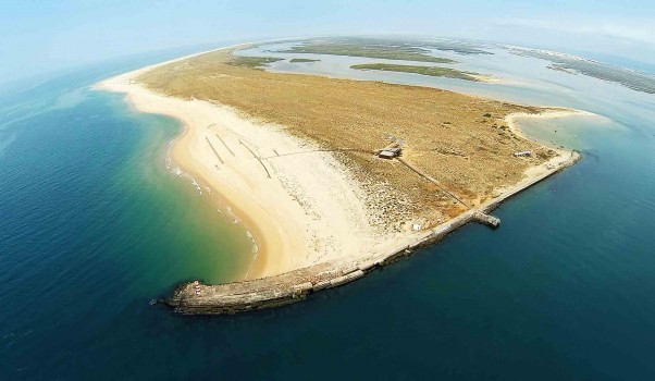 Ilha Deserta