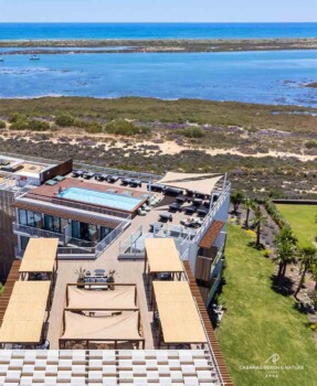 Rooftop AP Cabanas Pool Bar and Lounge