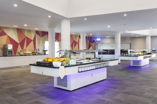 Al-Gharb Restaurant Adriana