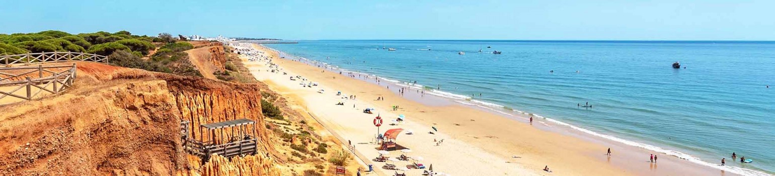 Praia da Falesia