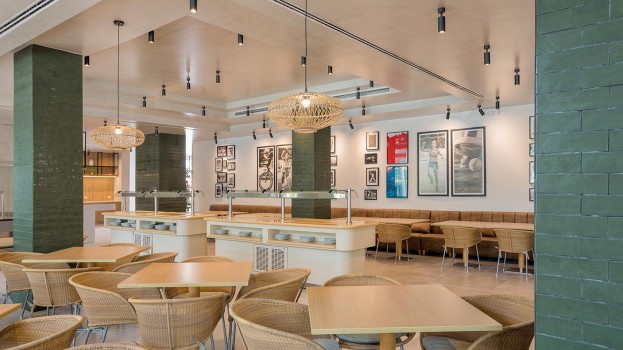 Podium Restaurant