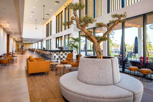 Front Office AP Cabanas